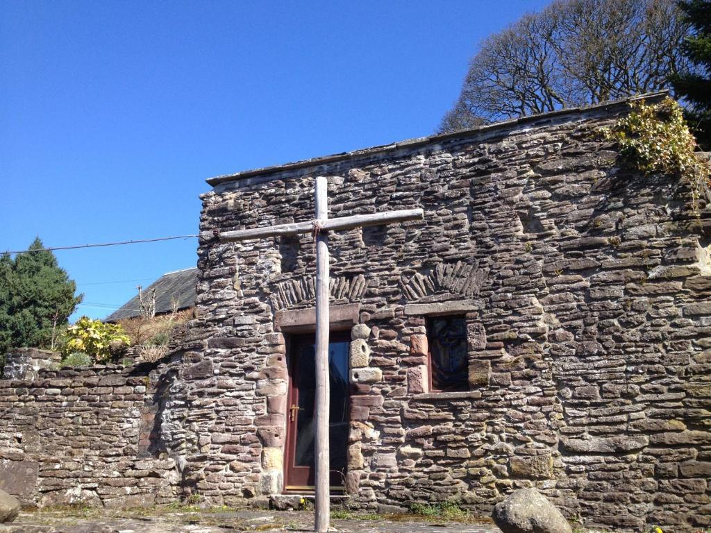 Old Churches House Dunblane Eksteriør bilde